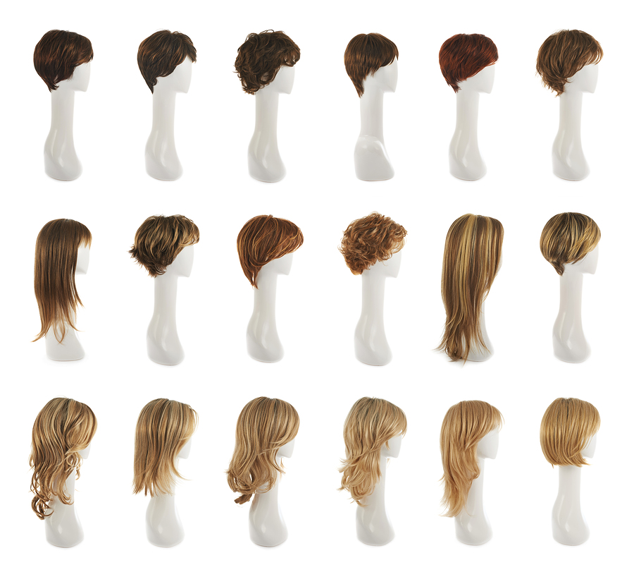 Determine Your Wig Size | Wig Specialists | Wig Elegance Wigs
