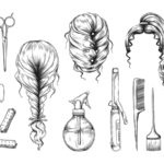 wig care accessories